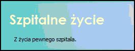 Blog Morfeusza